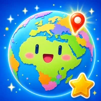 Everybody's World Map
