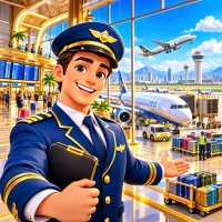 My Airport Tycoon Simulator