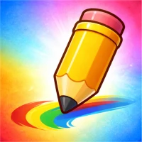 How to Draw: Sketch & Coloring