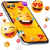 Emoji Live Wallpapers HD