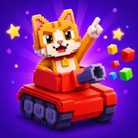 Voxel Blitz: Tank Shooter