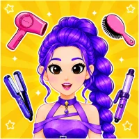 Hair Salon Makeover Studio