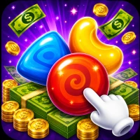 Candy Bubble Blast: Match 3