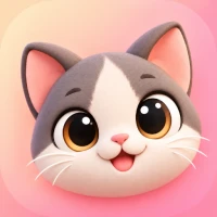 Meowdy: Cat Sounds & Games
