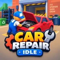 Car Repair Idle