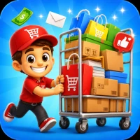 Idle Mall: Supermarket Tycoon
