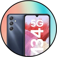 Theme of Samsung Galaxy M34 5G