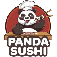 Panda sushi