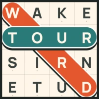 Word Search: Travel the World