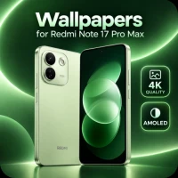 Redmi Note 17 Pro Wallpapers