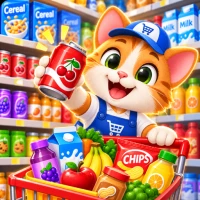 Goods Sort: 3D Sorting Games