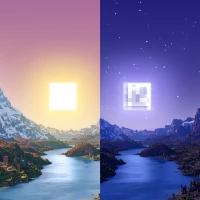 Live Wallpaper 4K: Day & Night