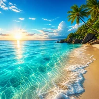 Ocean Wallpapers Live 4K