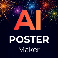 AI Poster Maker : BrandFlow