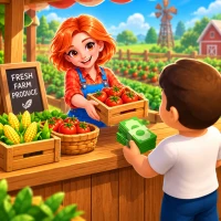 My Farm Story: Idle Farming