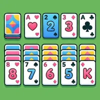 Color Solitaire Joy Kids Games