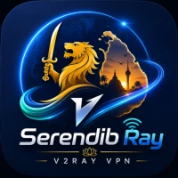 Serendib Ray: V2Ray VPN Xray