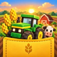 Pocket Farm: 3D Farming Sim