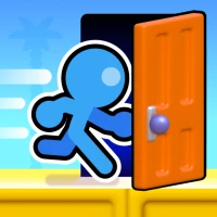 Stickman Run: One Tap Parkour