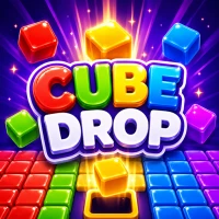 Cube Drop :  Block Puzzle
