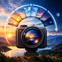 Time Lapse Video Maker Camera