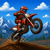 Dirt Bike Racing Games: MX