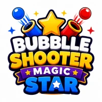 Bubble Shooter - Magic Star