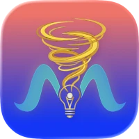 ADHD Daily Planner Mind Vortex