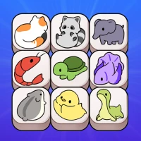 Animal Tile Master: Match 3