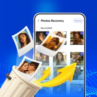 All Recovery: Photos & Videos