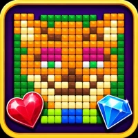 Diamond Sort: Gem Art Puzzle