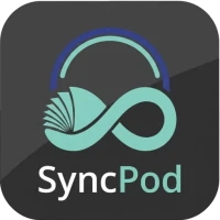 SyncPod: Podcast & Audiobooks