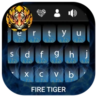 Fire Tiger Keyboard