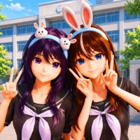 Sakura Wallpaper Cute School