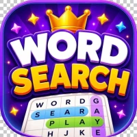 Word Search: Brain Puzzle Game