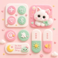 Control Center: Icons & Themes