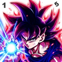 Anime Color By Number Painting