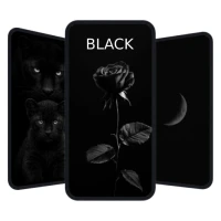 Dark Wallpapers 4K - AMOLED