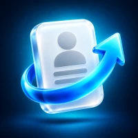 Portover: Contacts Backup VCF