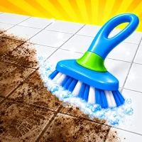 Cleaning ASMR Home Makeover
