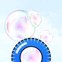 Soap Bubble Blow Pop Simulator