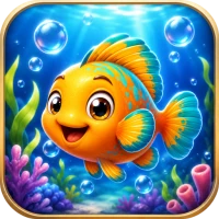 Cozy Aquarium: Fish Game