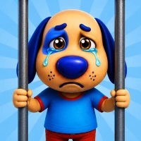 Dog Run : Puppy Escape Game