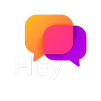 Hey - Chat & Social App