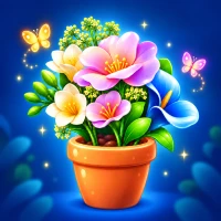 Flower Sort: Blossom Puzzle