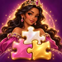 Power Princess Jigsaw Puzzle