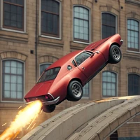 GT Car Stunts: Crazy Ramps