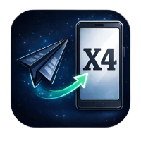 Send to X4: E-Ink Companion