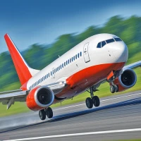 Plane Travel Flight Simulator