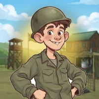 Idle Army Tycoon: Soldier Life